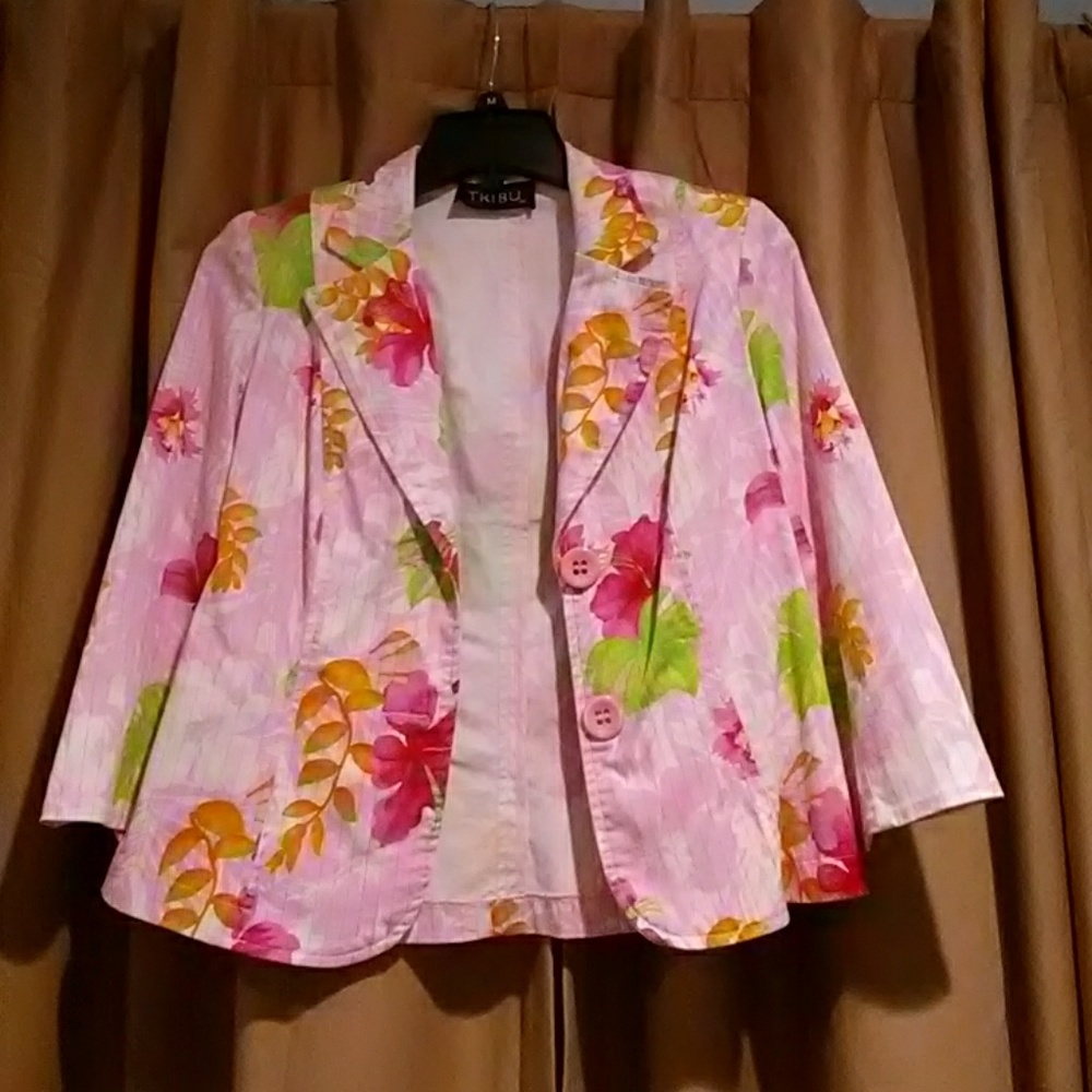 Cheery jacket/blazer